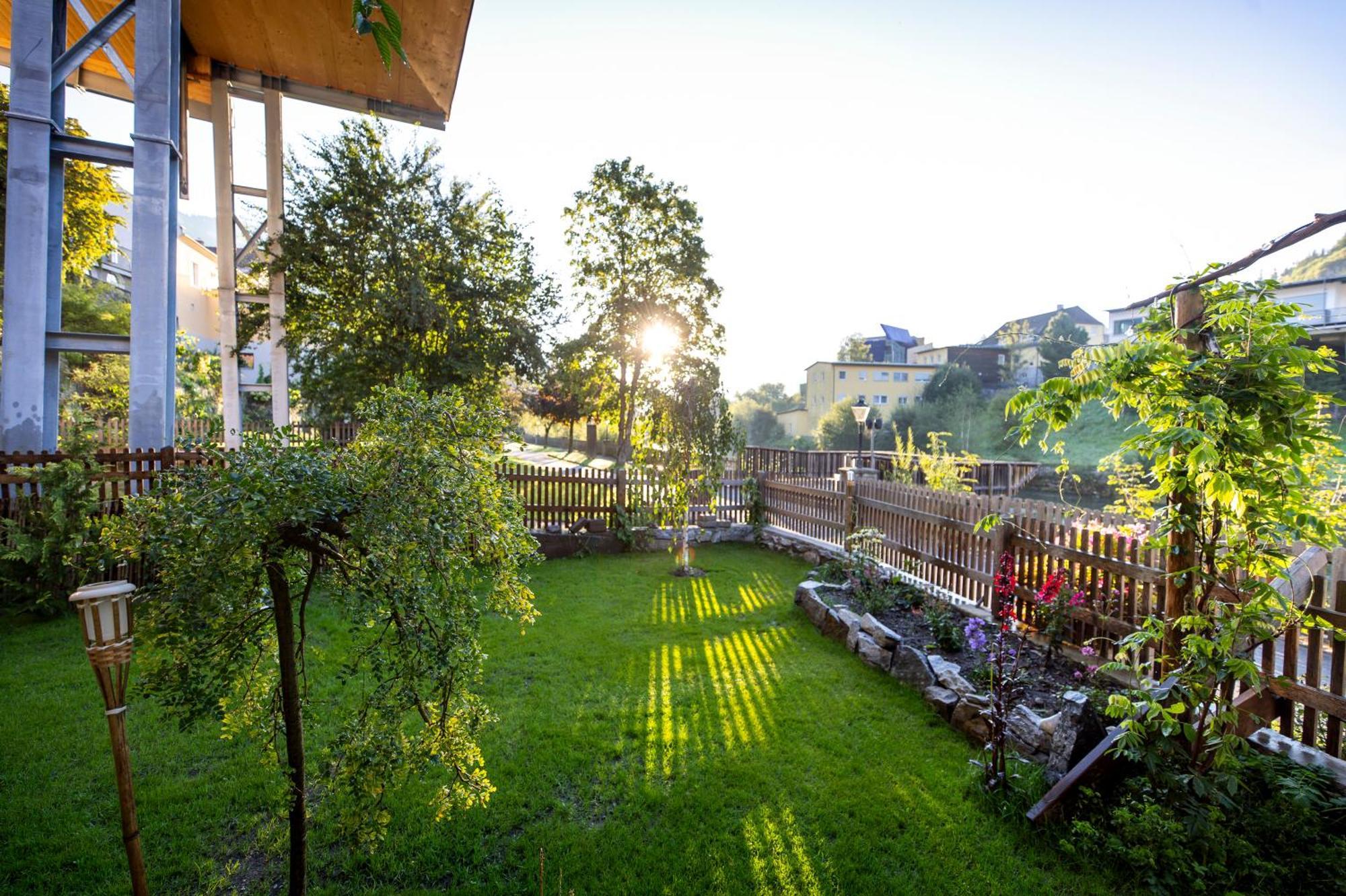 Gartenloft An Der Mur มูเรา ภายนอก รูปภาพ