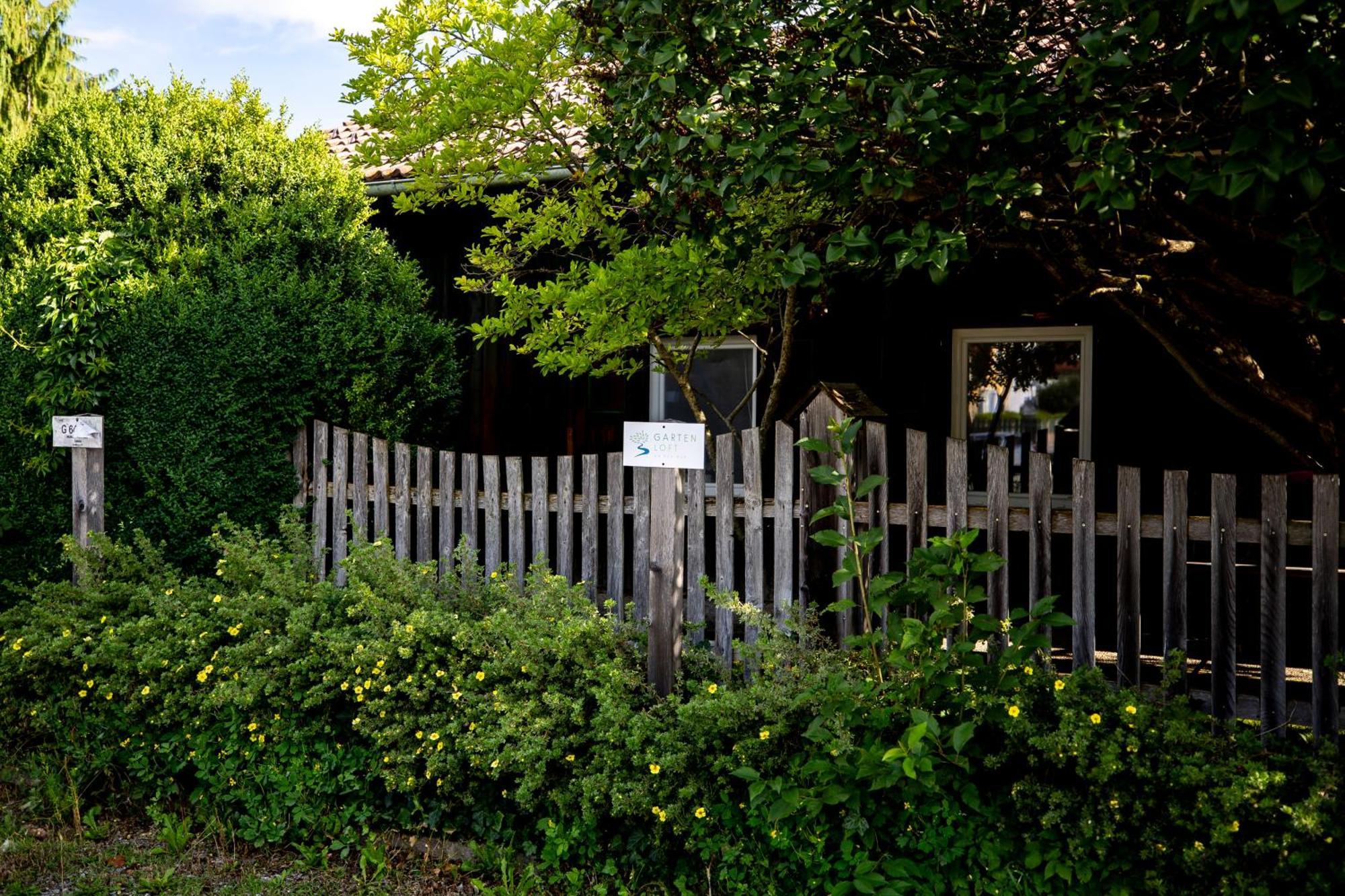 Gartenloft An Der Mur มูเรา ภายนอก รูปภาพ