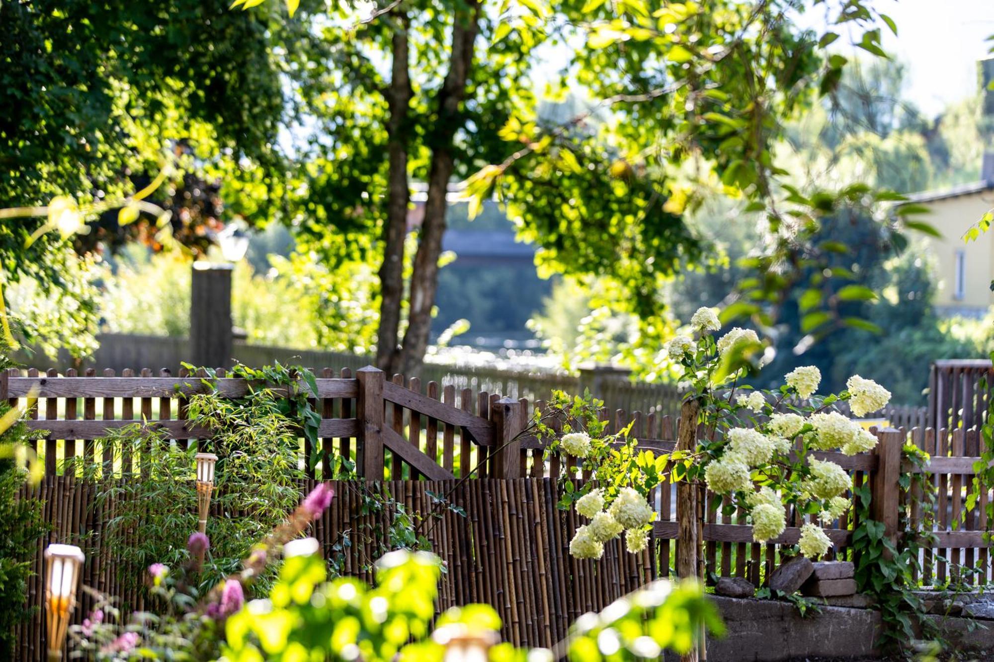 Gartenloft An Der Mur มูเรา ภายนอก รูปภาพ
